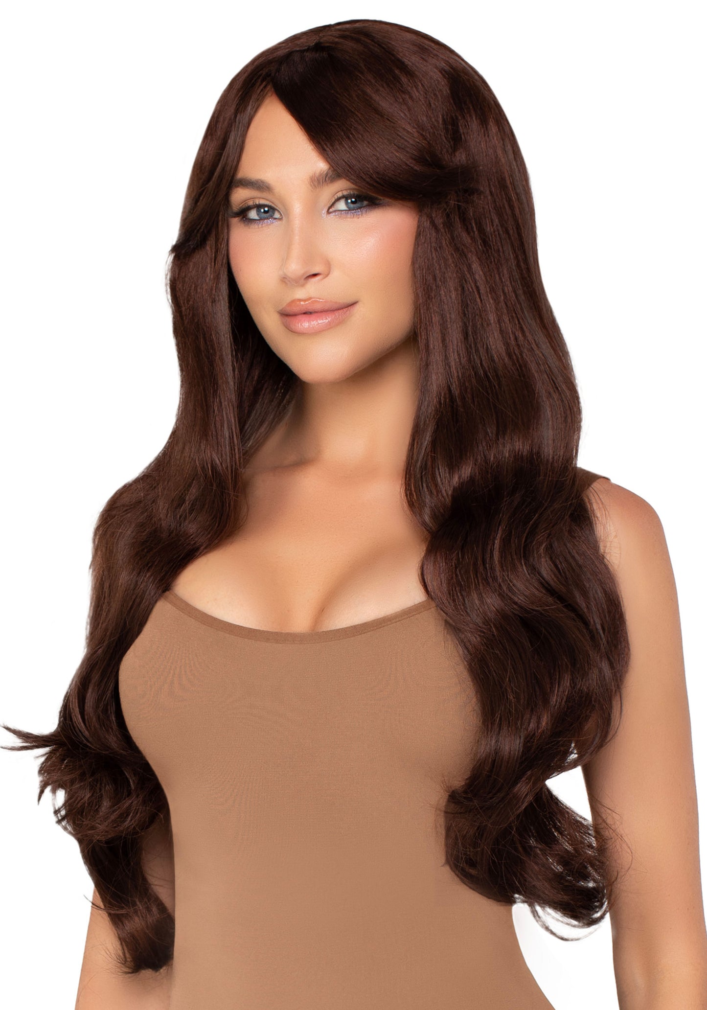 Long Wavy Wig