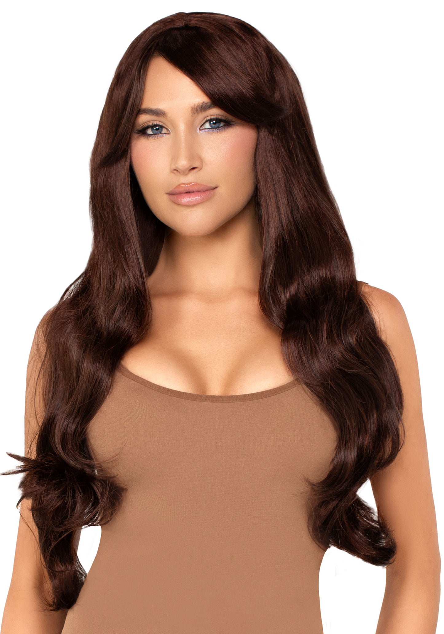 Long Wavy Wig