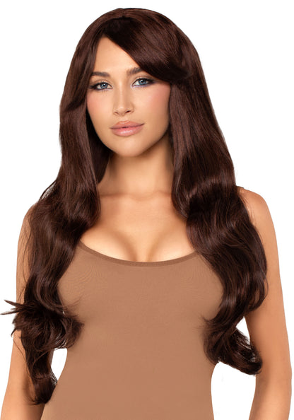 Long Wavy Wig