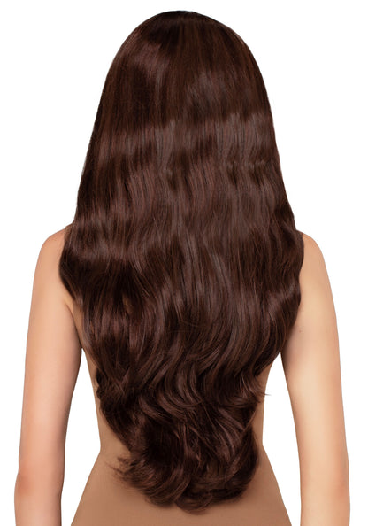 Long Wavy Wig