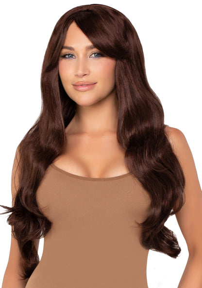 Long Wavy Wig