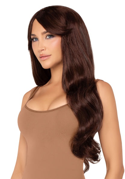 Long Wavy Wig