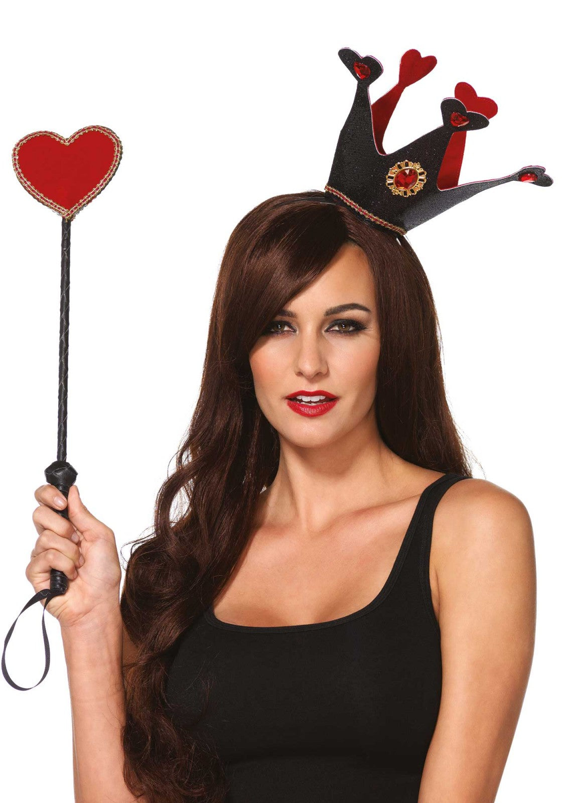 Leg Avenue A2748 Crown headband & heart scepter