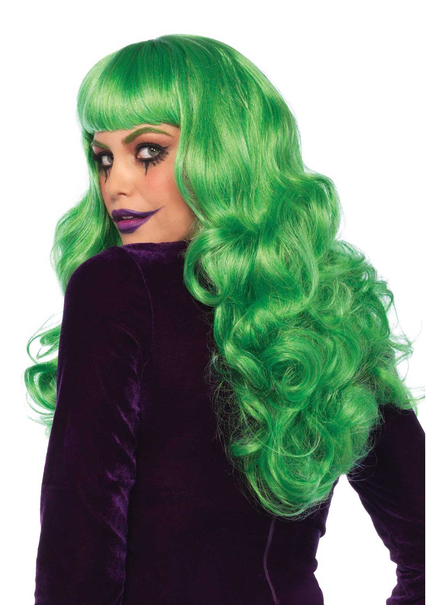 Leg Avenue A2766 Misfit Long Wavy Wig