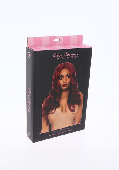 Long Wavy Wig