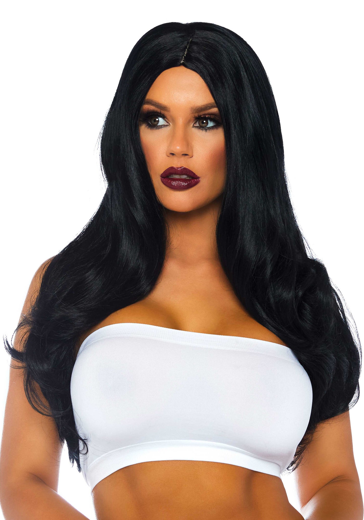 Leg Avenue A2829 Long wavy wig