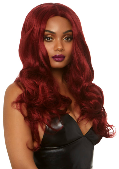 Leg Avenue A2829 Long wavy wig