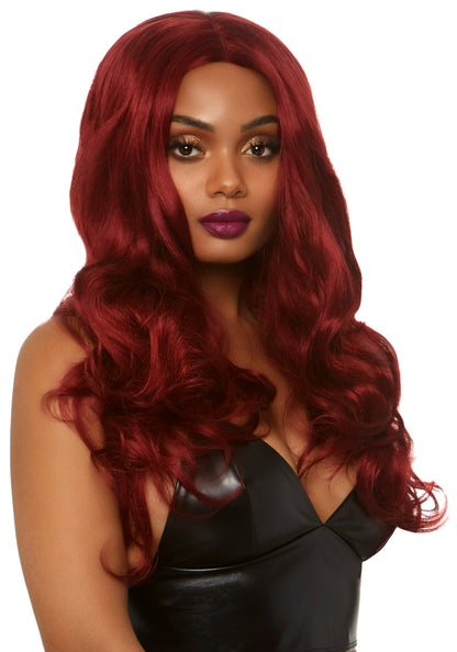 Leg Avenue A2829 Long wavy wig