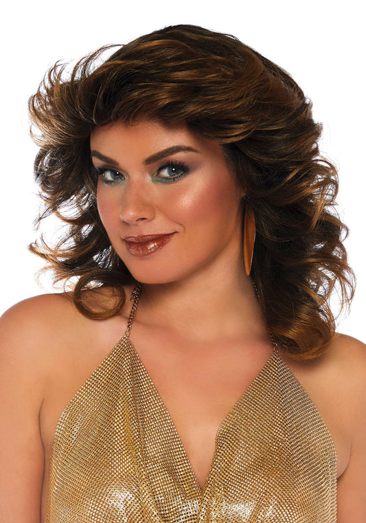 Leg Avenue A2830 Farrah feathered wig