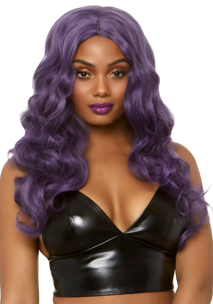 Leg Avenue A2832 Mermaid wave long wig