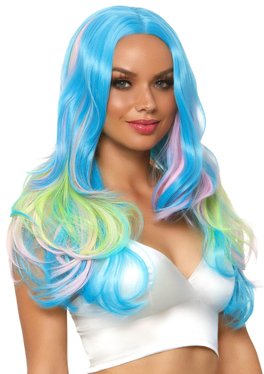 Leg Avenue A2833 Mystic hue long wig