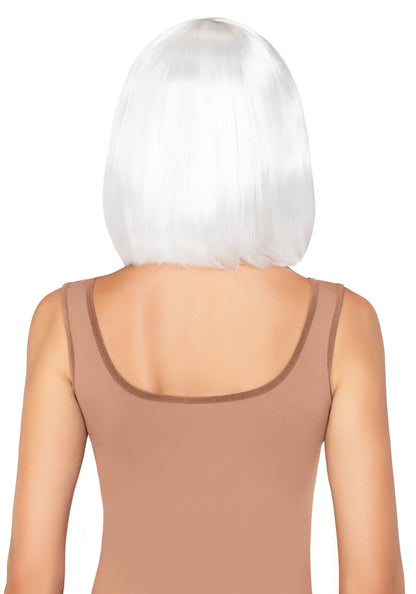 Pearl Short Natural Bob Wig