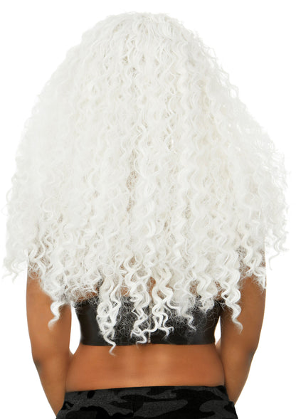 Leg Avenue A2858 Long curly wig