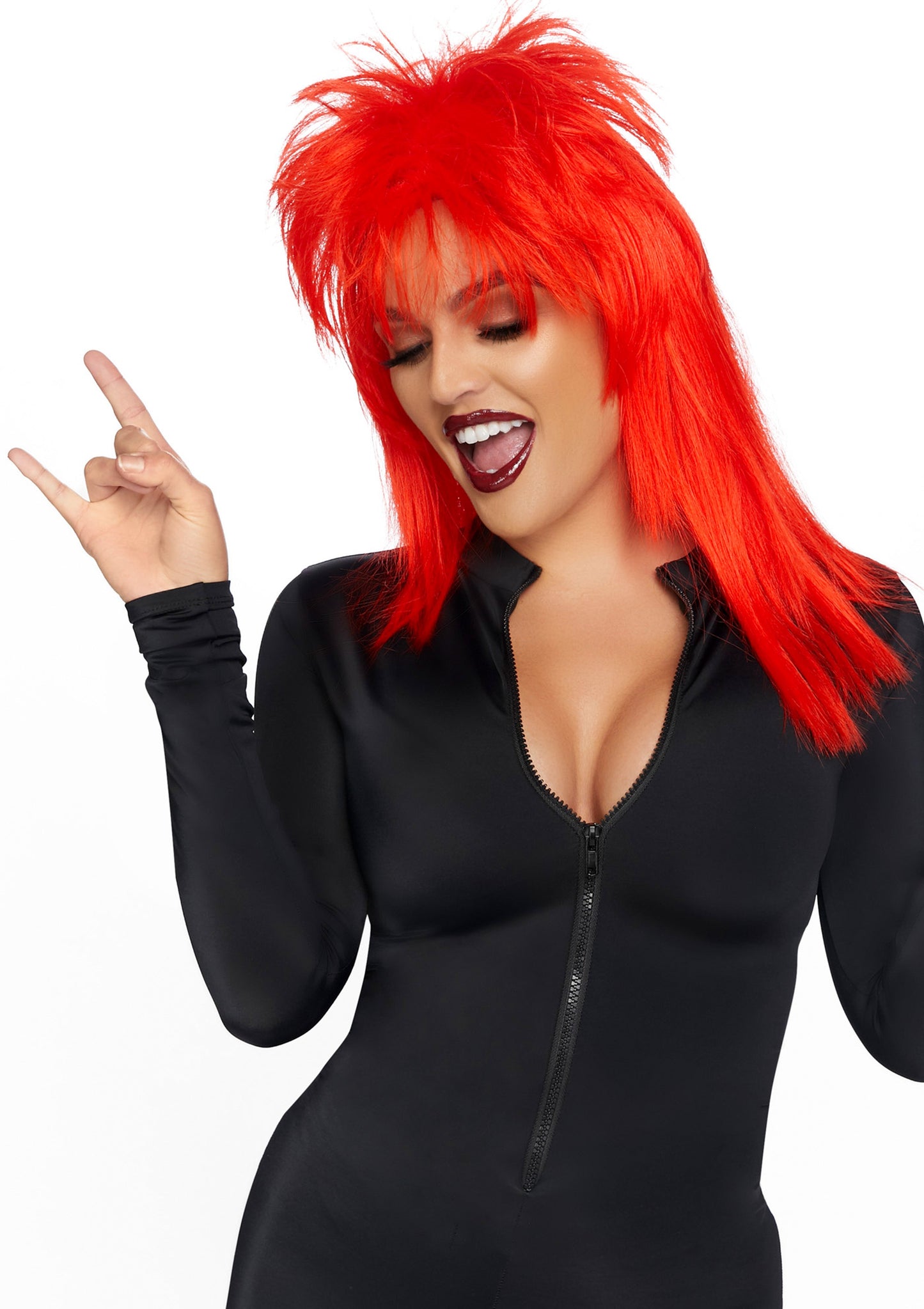 Leg Avenue A2862 Unisex rockstar wig