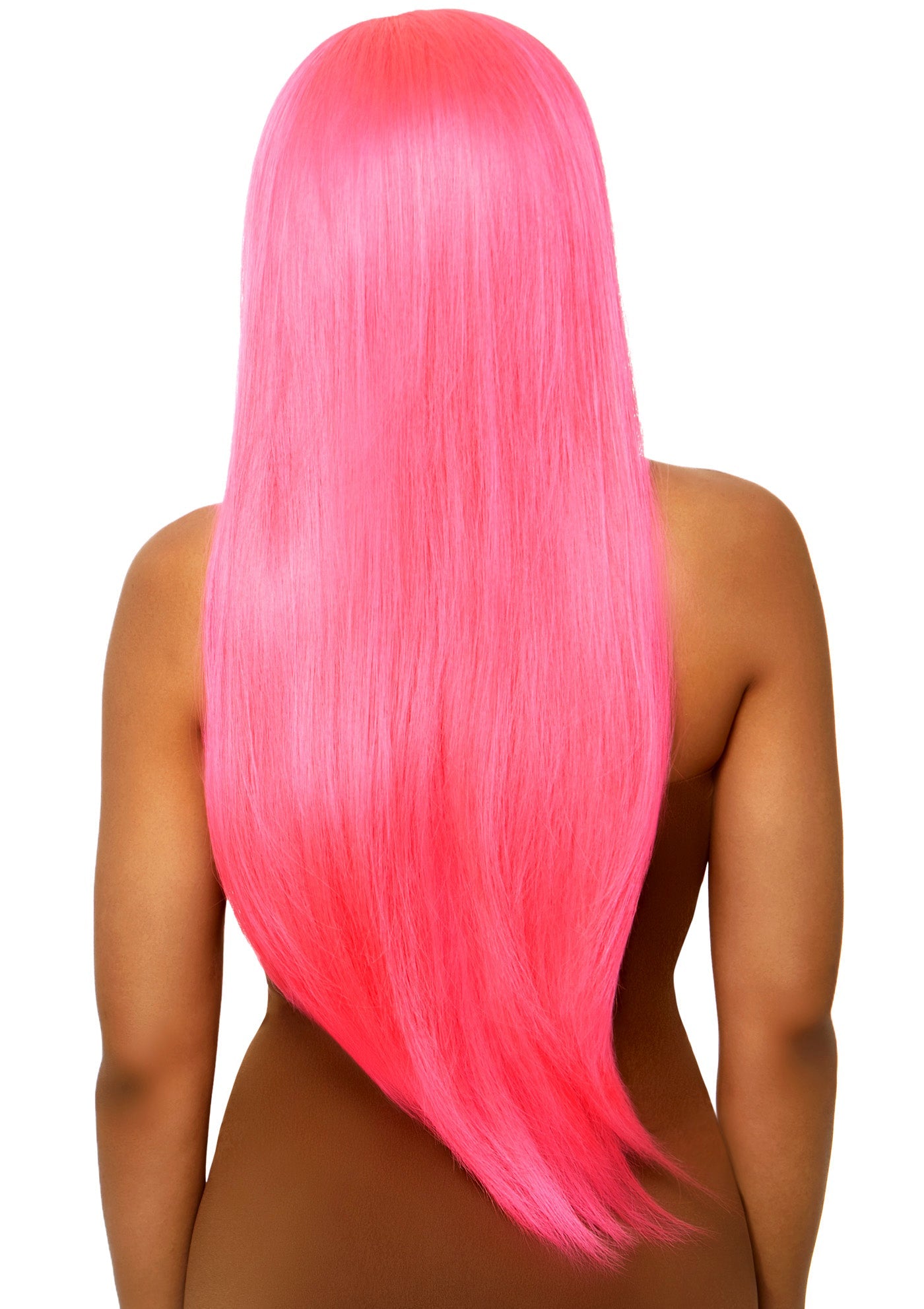 Leg Avenue A2864 Long straight center part wig