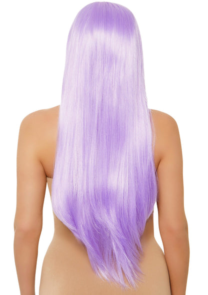 Leg Avenue A2864 Long straight center part wig