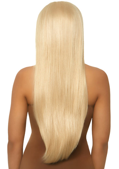 Leg Avenue A2864 Long straight center part wig