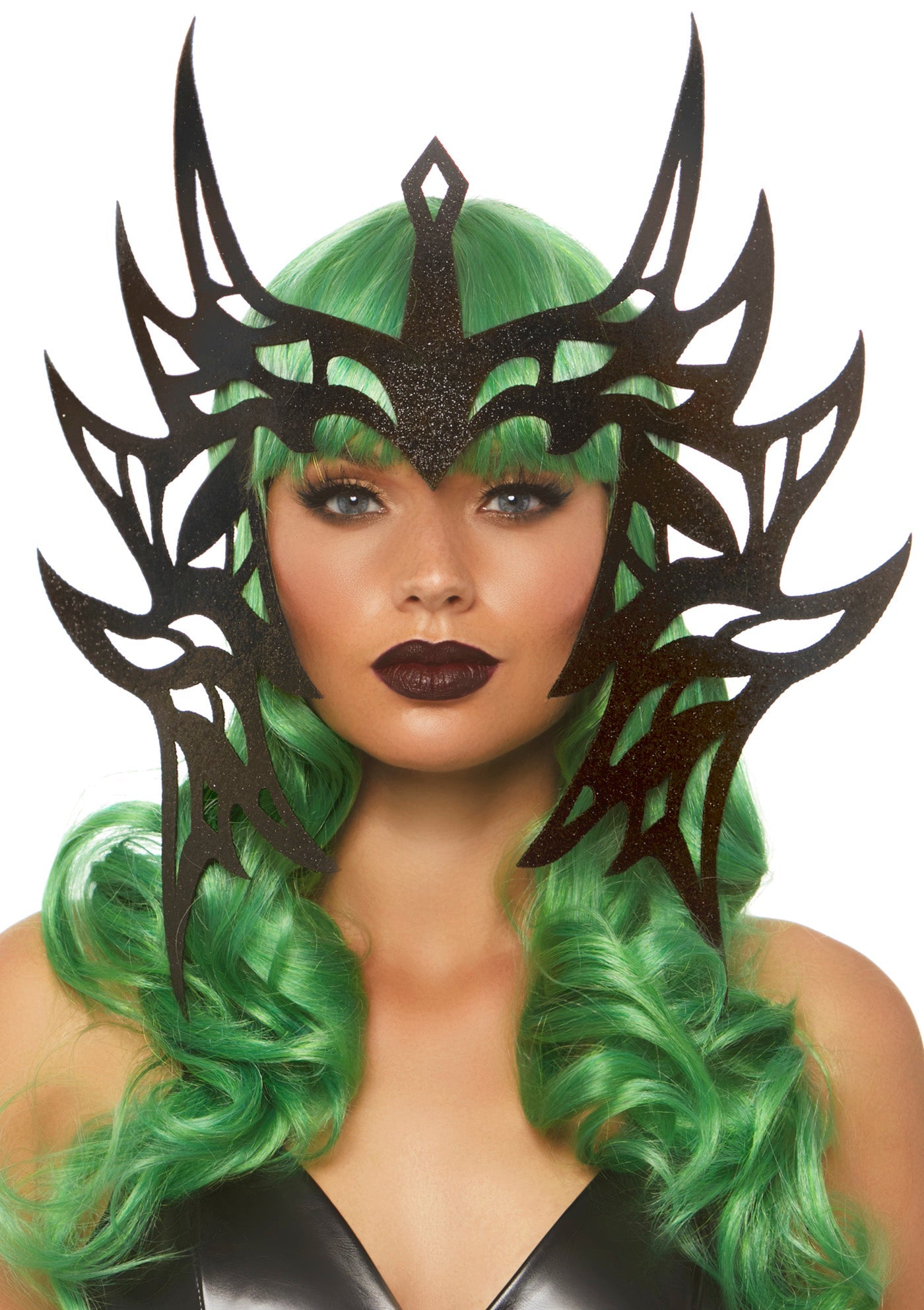 Leg Avenue A2871 Warrior die cut head piece