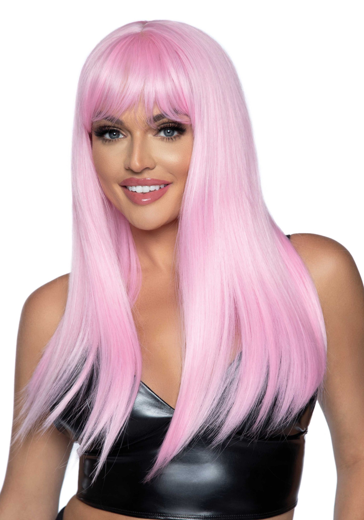 Leg Avenue A2881 Long straight bang wig