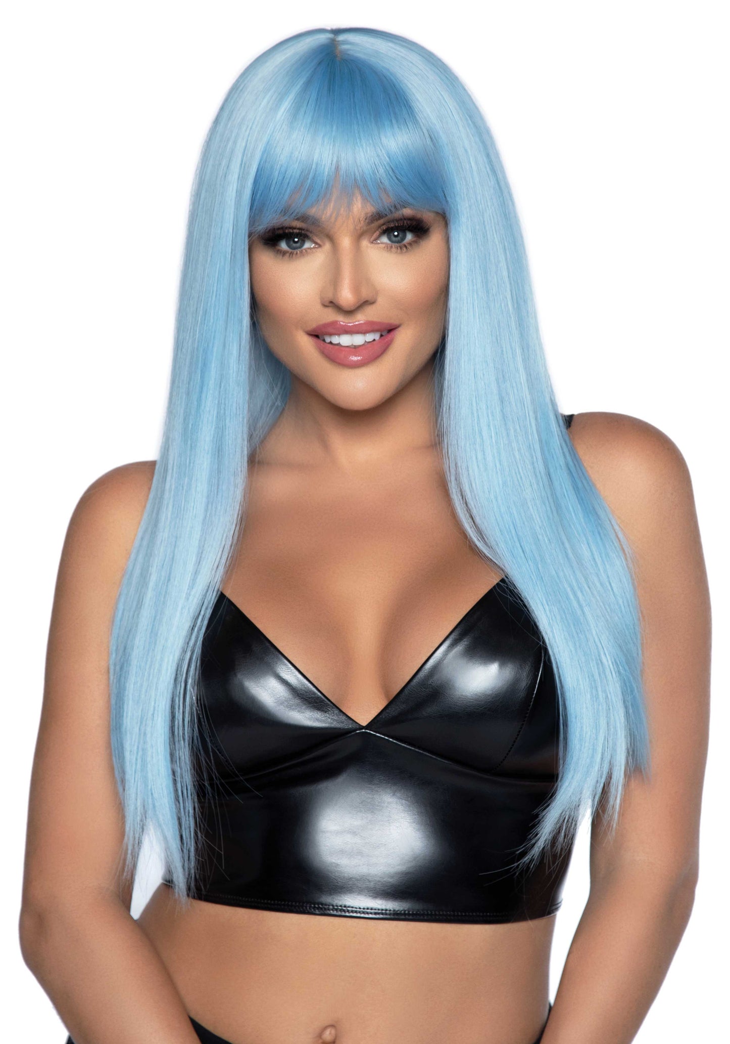 Leg Avenue A2881 Long straight bang wig