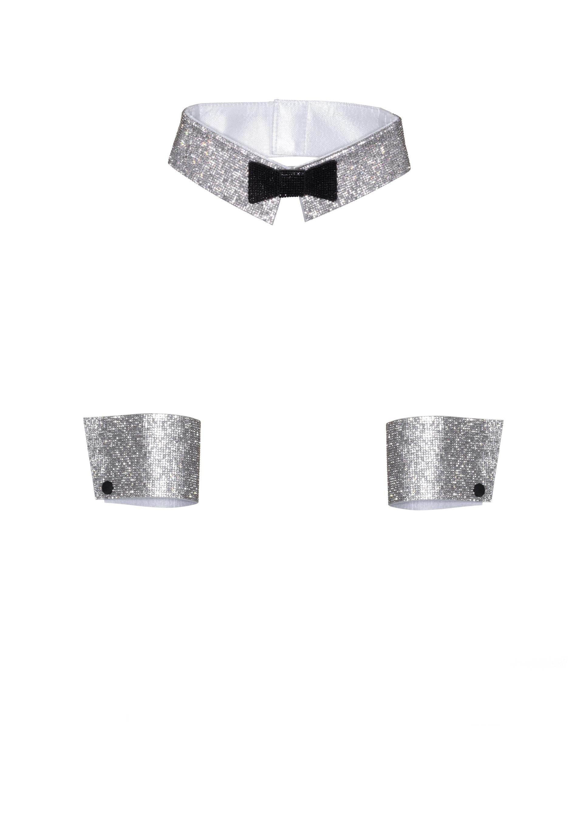 Leg Avenue A2902 Rhinestone Tux Kit