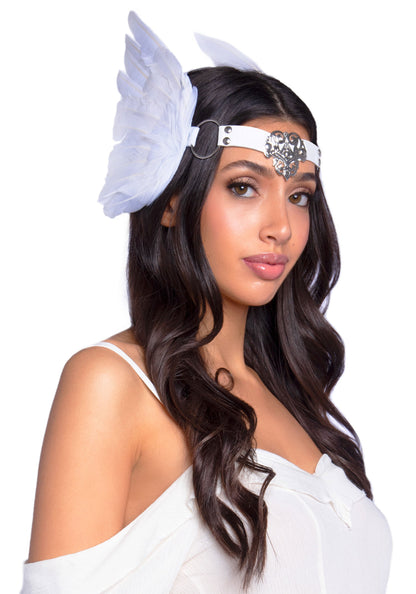 Leg Avenue A2914 Feather headband