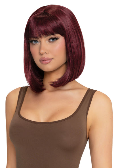 Angled Bob Wig