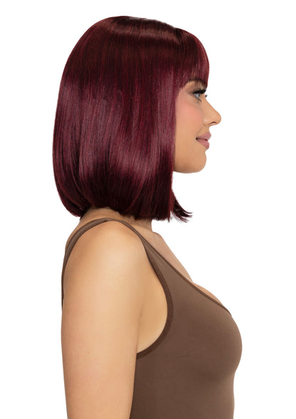 Angled Bob Wig