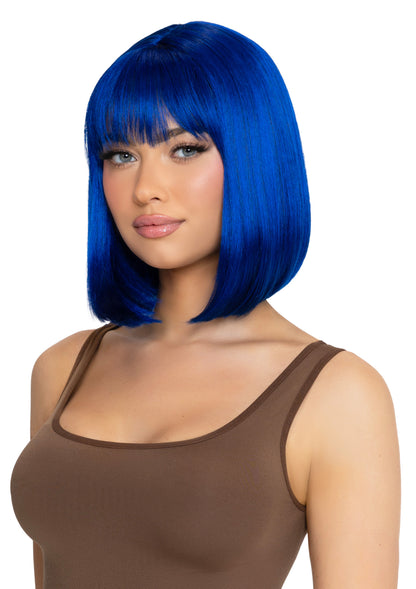 Angled Bob Wig