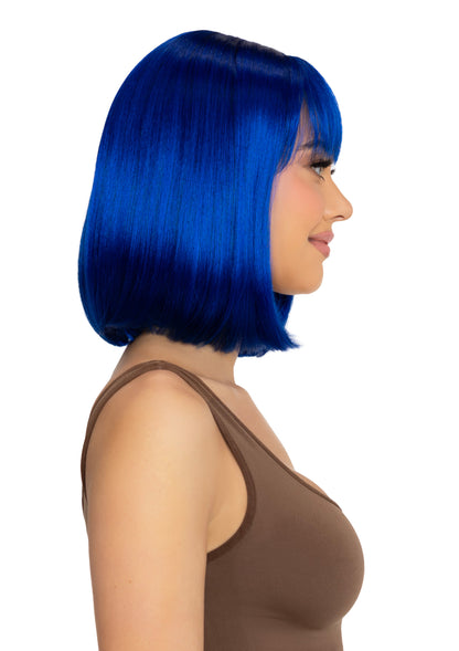 Angled Bob Wig