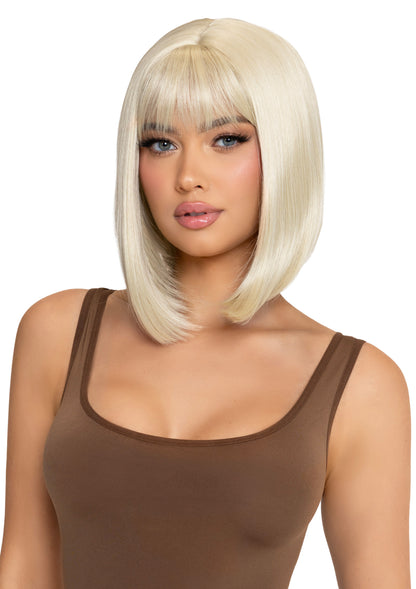 Angled Bob Wig