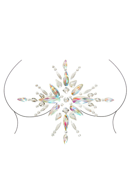 Leg Avenue BODY002 Soleil Body Jewels Sticker