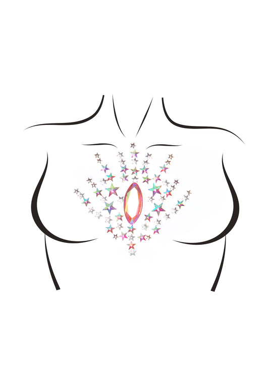 Leg Avenue BODY007 Juniper body jewels sticker