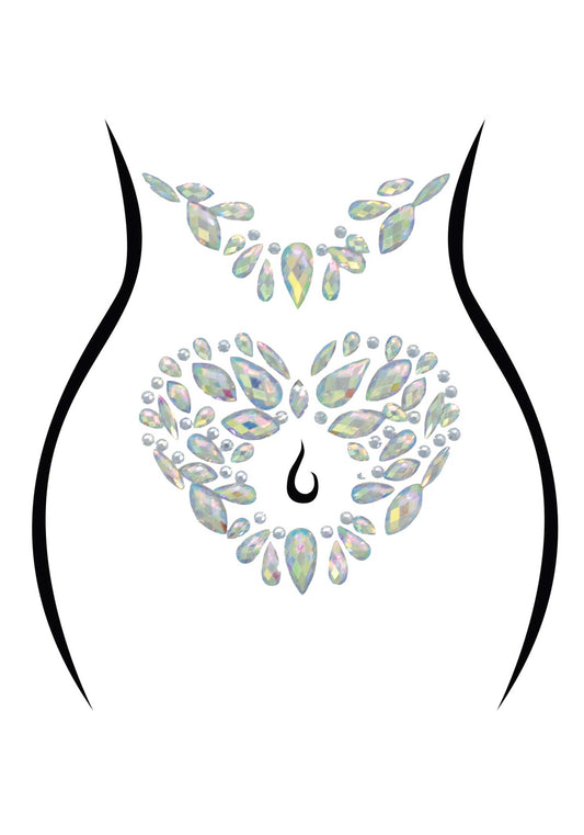 Novalie Adhesive Belly Body Jewel