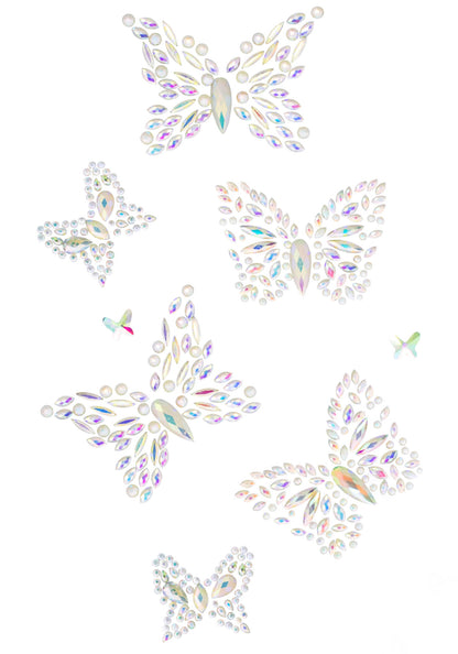 Aurelia Glow In The Dark Body Jewels