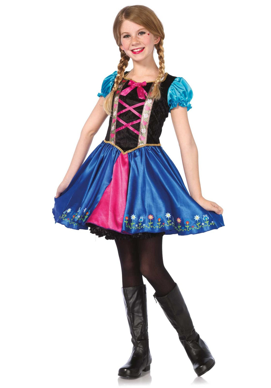 Leg Avenue C48144 Kids Fairytale Alpine Princess