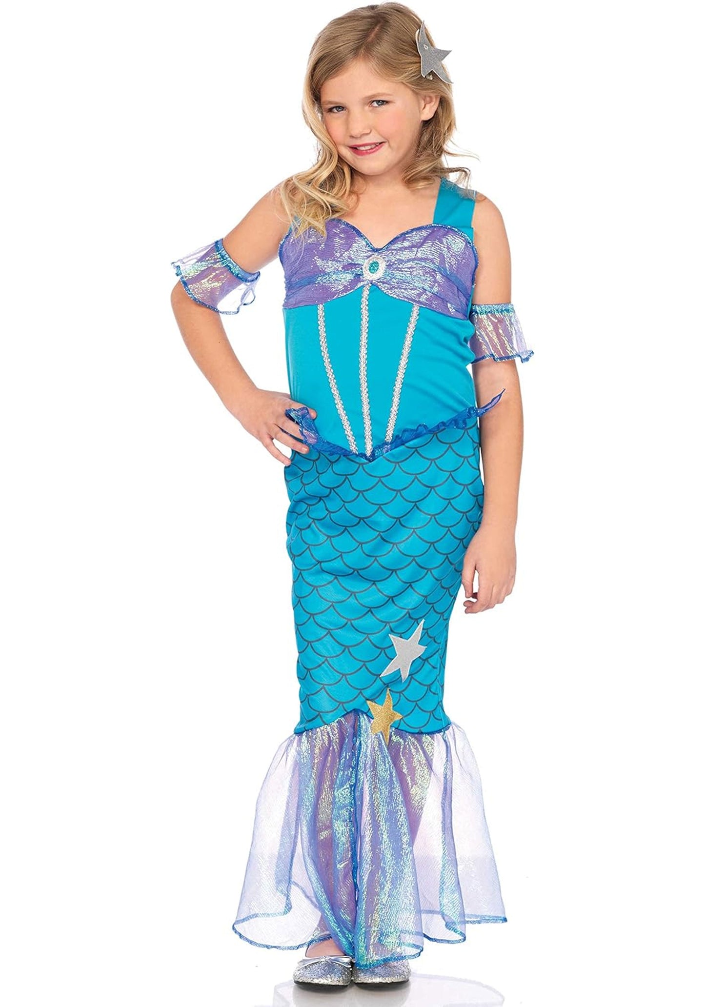 Sea Star Mermaid Dress