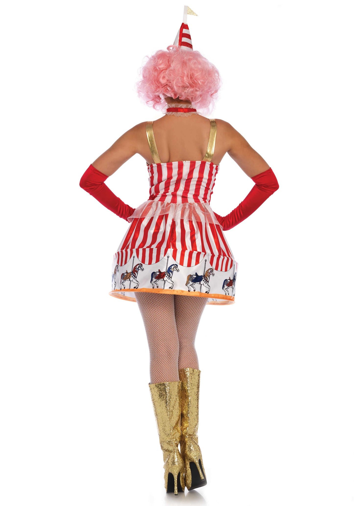 Leg Avenue LO85636 Carousel Clown