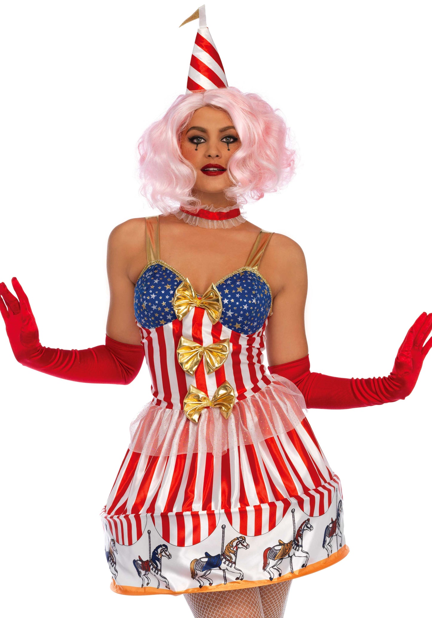 Leg Avenue LO85636 Carousel Clown