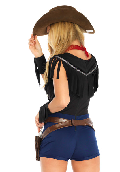 Leg Avenue LO85644 Wild West Sheriff