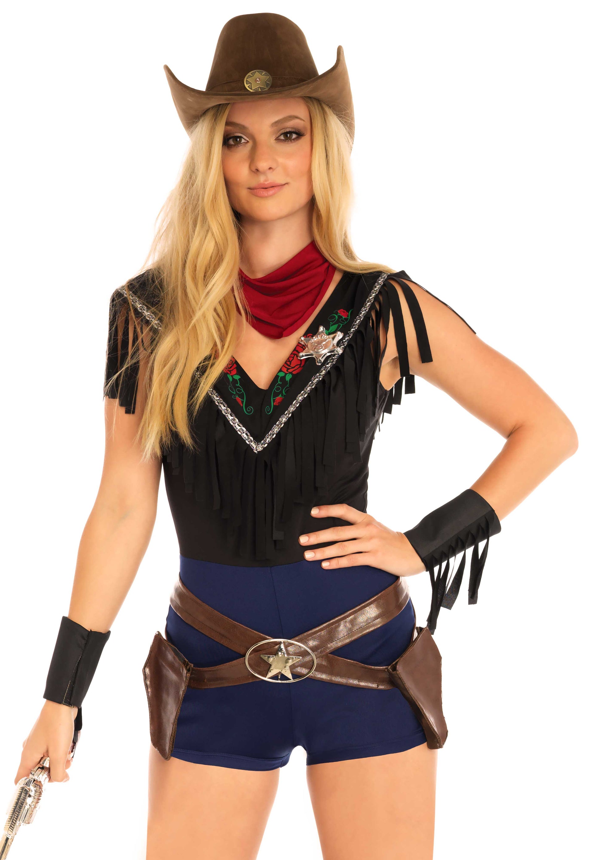 Leg Avenue LO85644 Wild West Sheriff