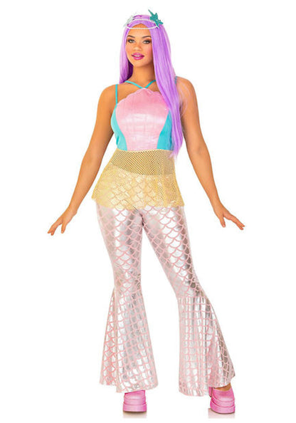 Party Mermaid Top and Pants