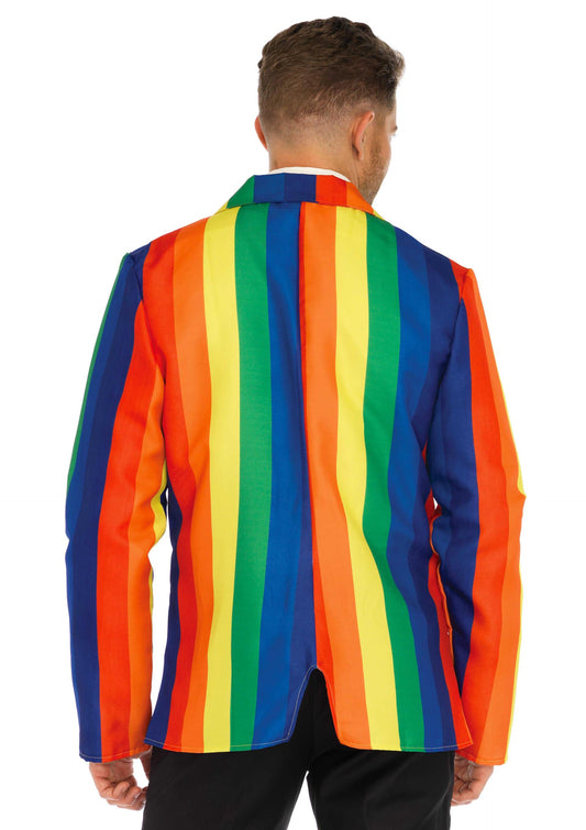 Rainbow Blazer
