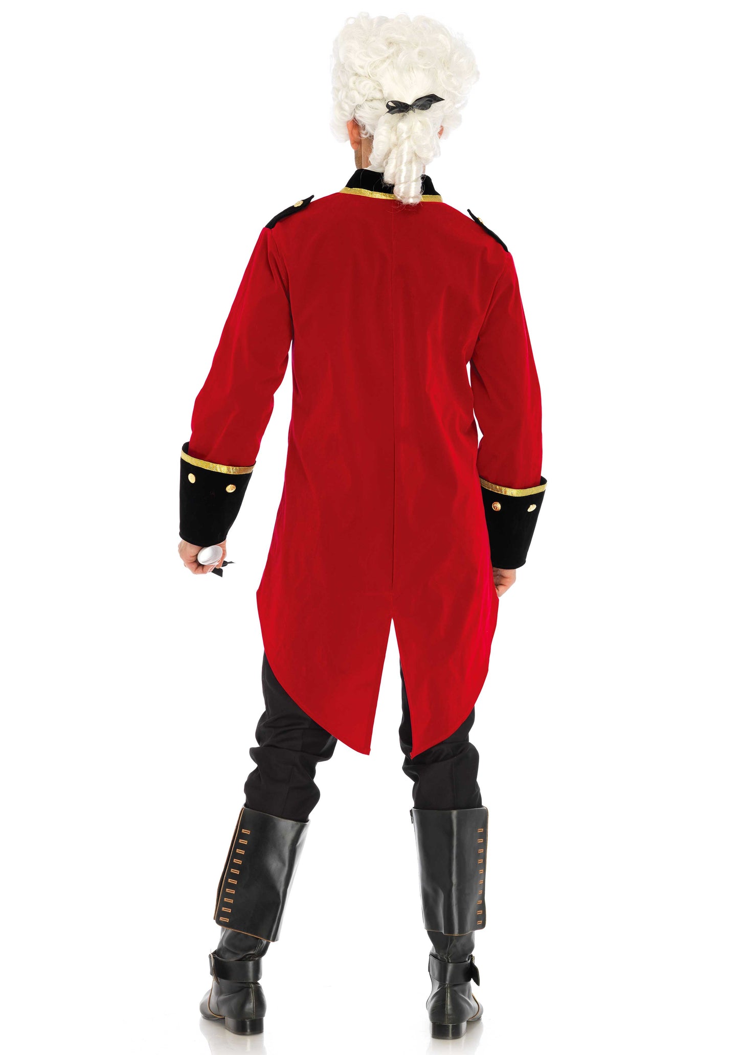 Leg Avenue LO85652 Red Coat Captain