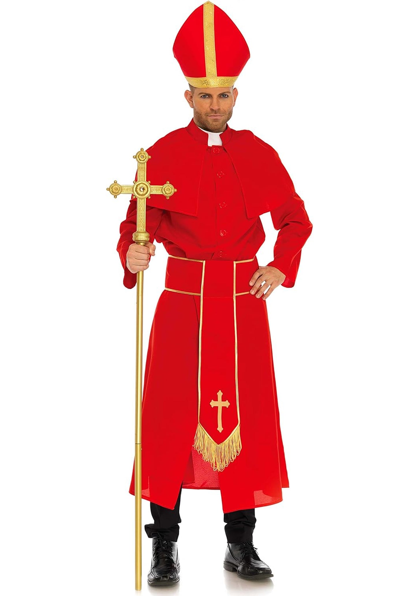 Cardinal Robe