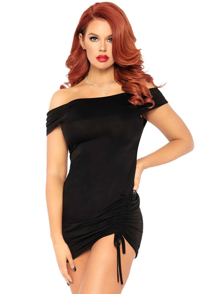 Off The Shoulder Dress