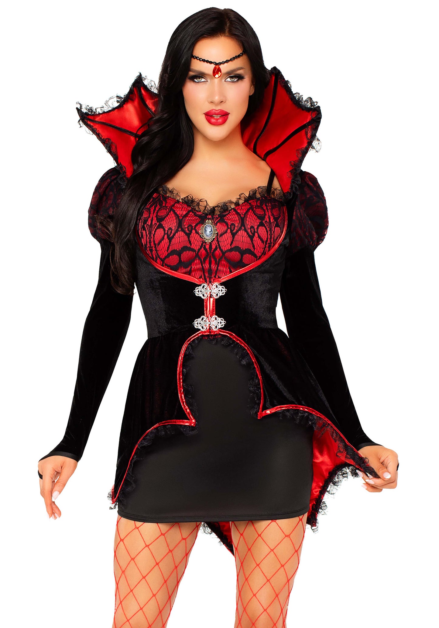 Bloodsucking Bombshell Dress & Jacket