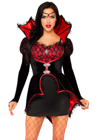 Bloodsucking Bombshell Dress & Jacket