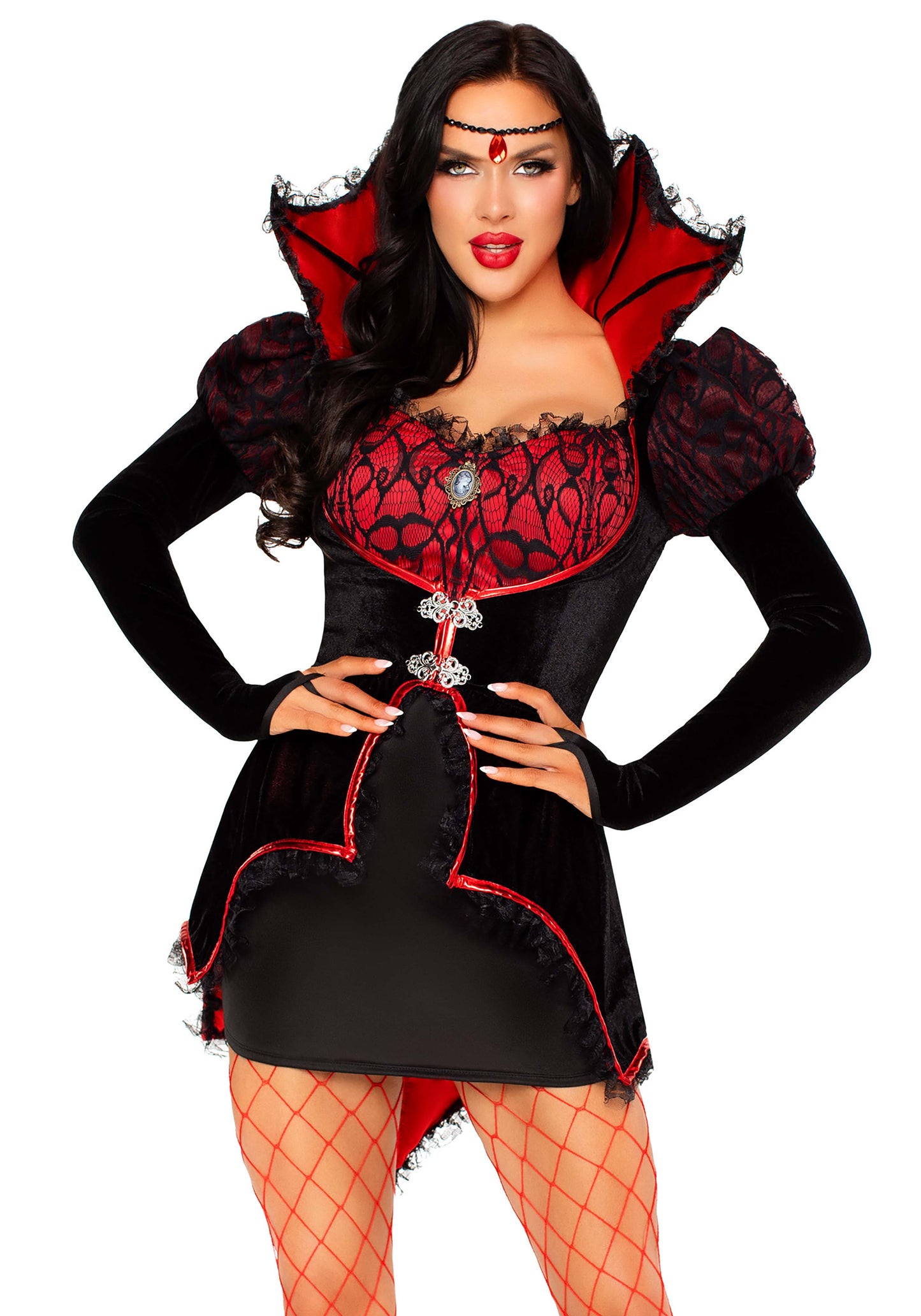 Bloodsucking Bombshell Dress & Jacket