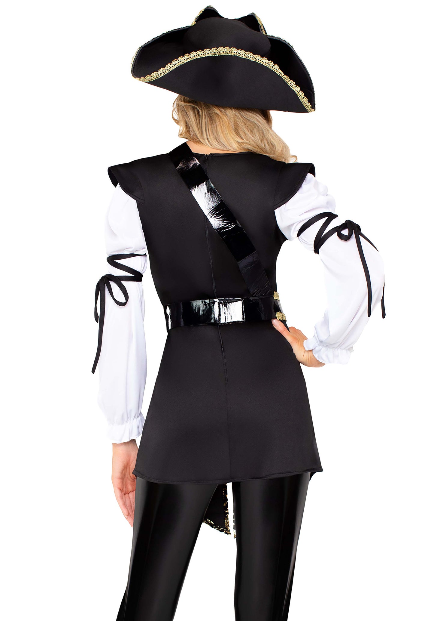 Buccaneer Babe Tunic